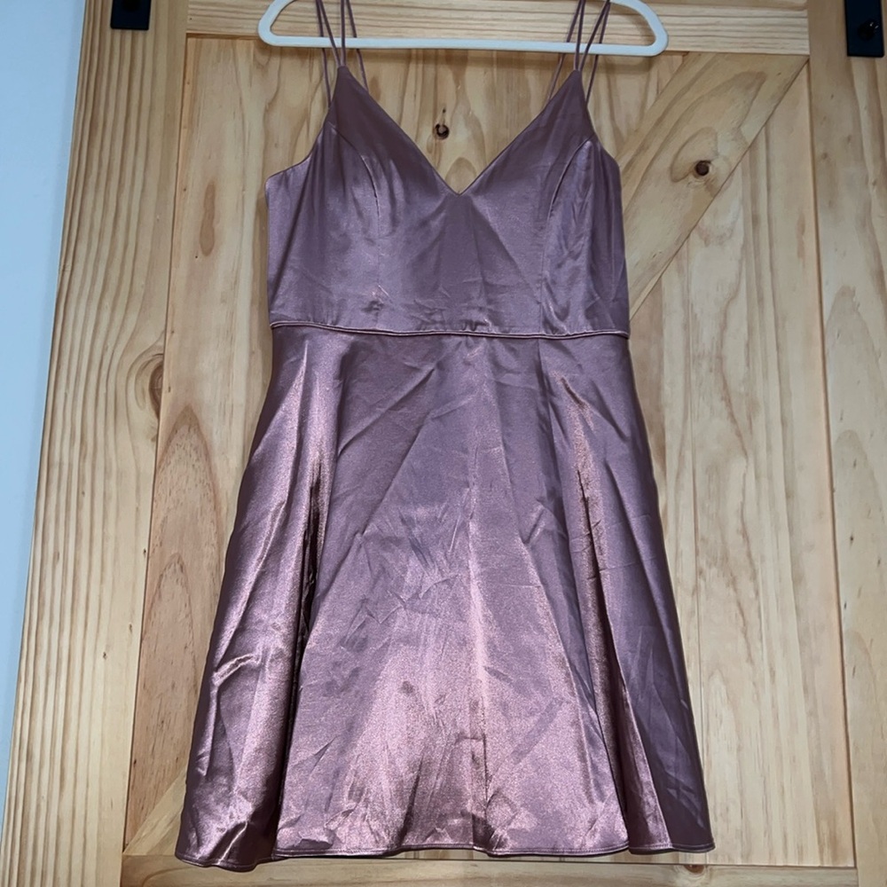 Pink dress size 13